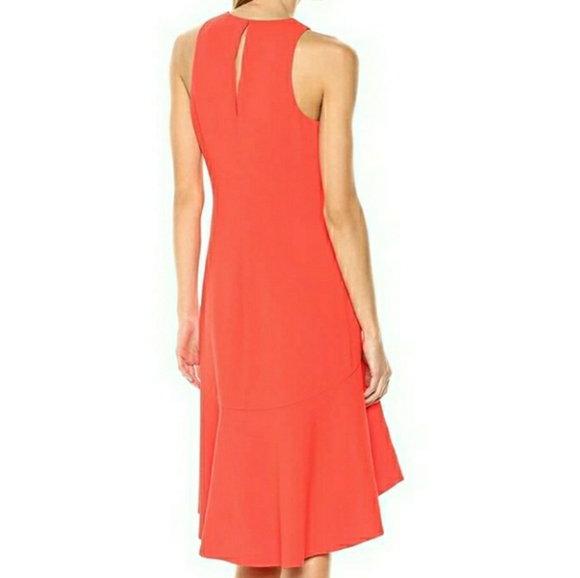 Trina Turk High-Low Petal Dress - Picture 4 of 11